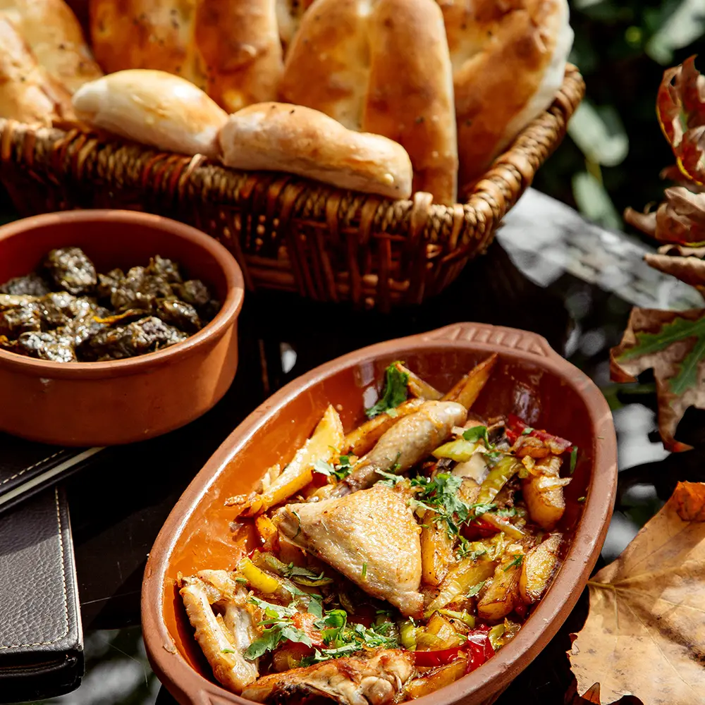Eastern European Cuisine